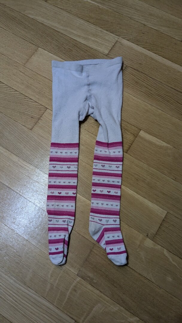 Strumpfhose, Grösse 86/92