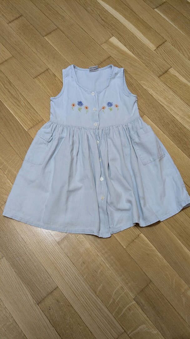 Kleid Milou, Grösse 110