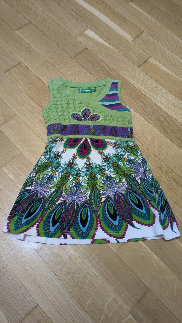 Kleid Desigual, Grösse 116