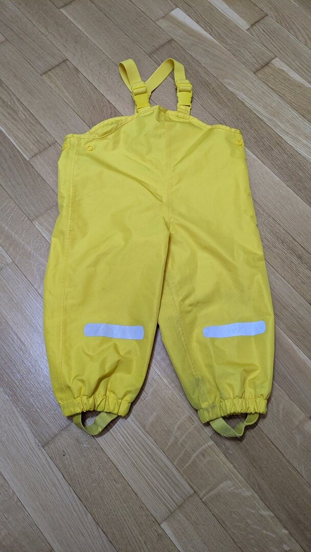 Regenhose impidimpi, Grösse 86/92