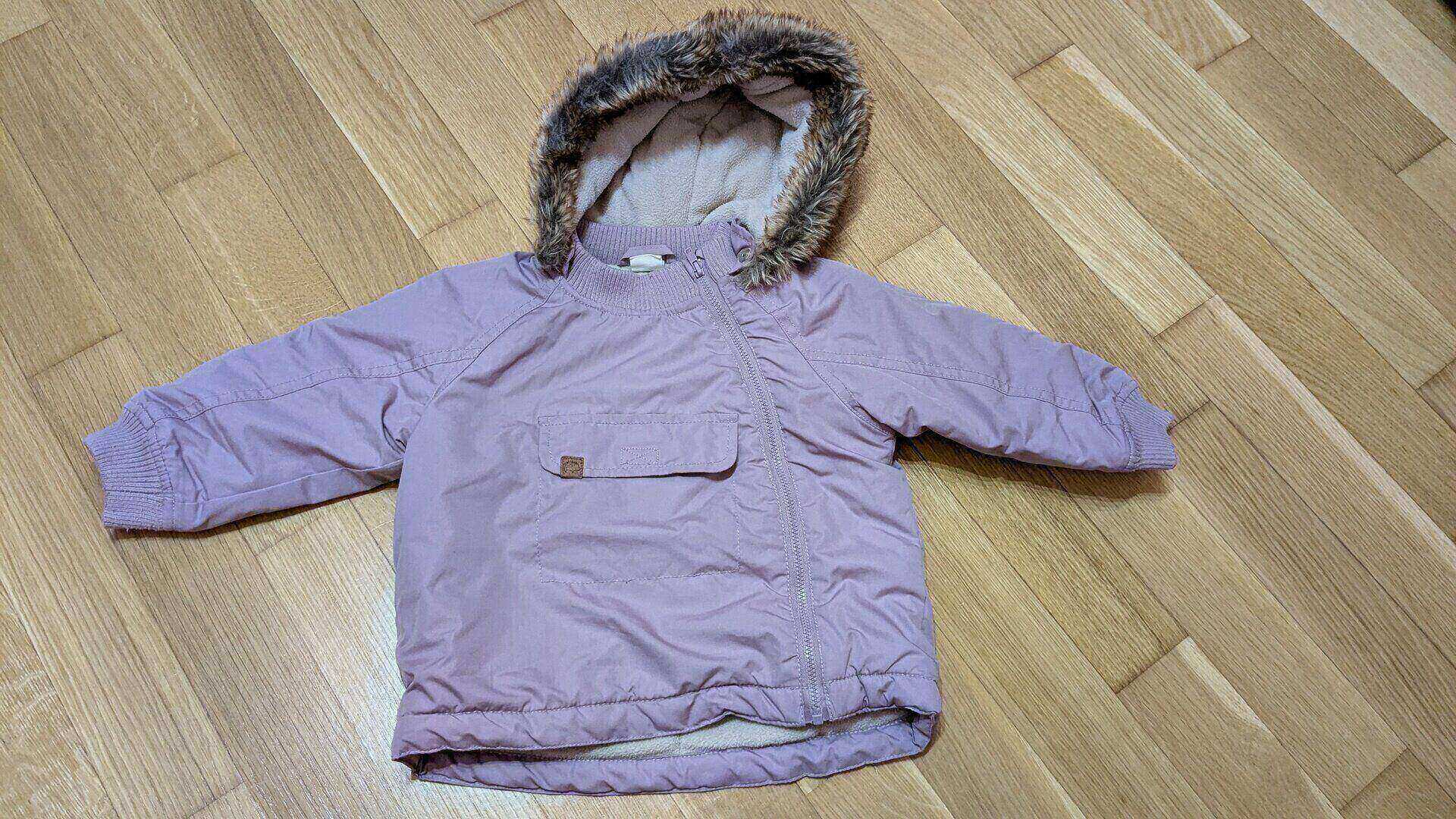 Jacke - Winter H&M, Grösse 80