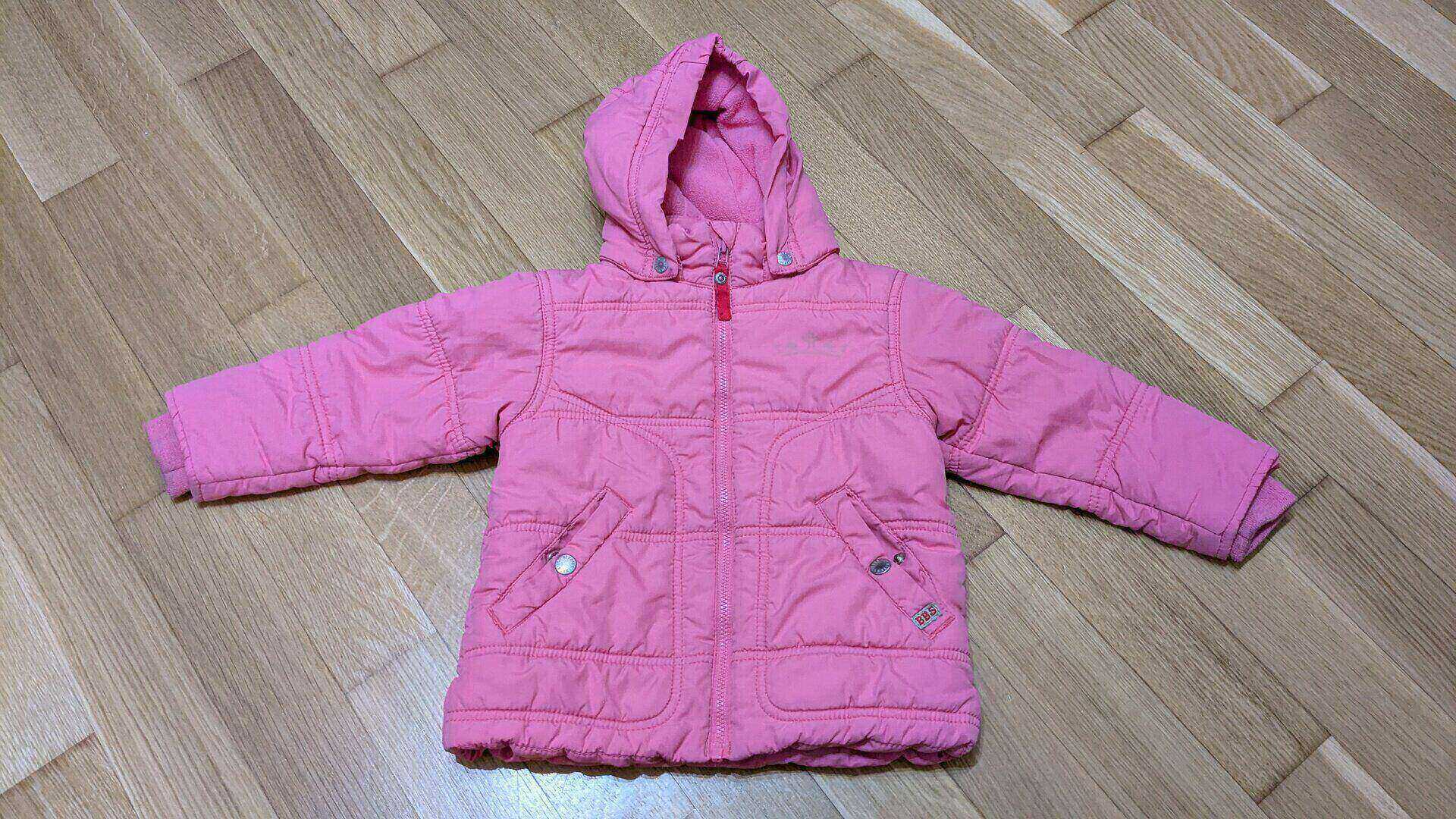 Jacke - Winter Beebies, Grösse 80