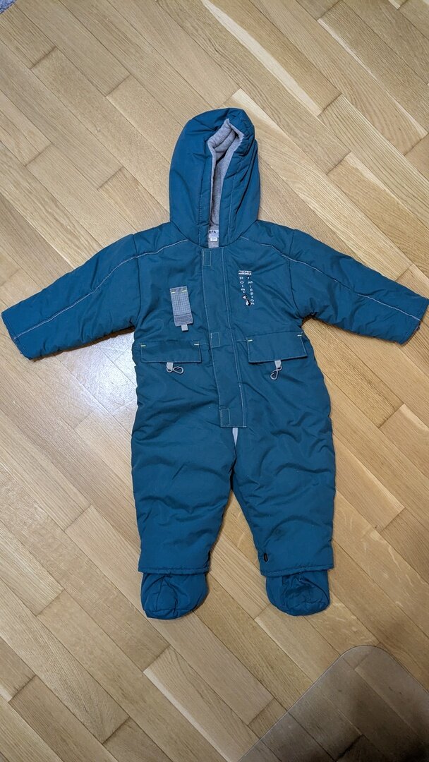 Schneeanzug OVS, Grösse 80