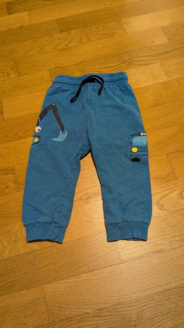 Hose Topomini, Grösse 86