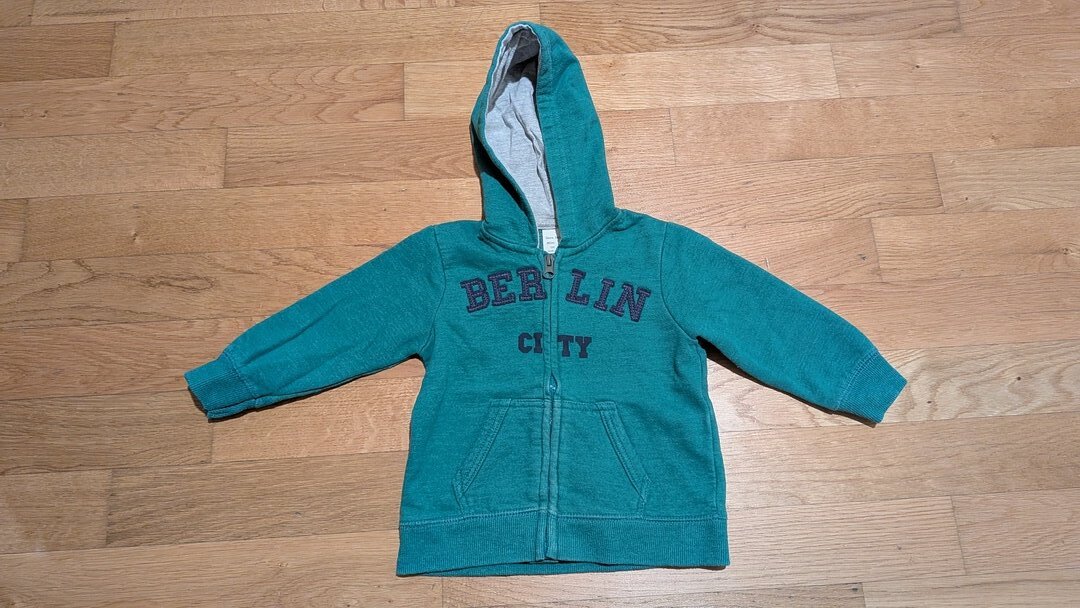 Jacke - Sweat zara, Grösse 86