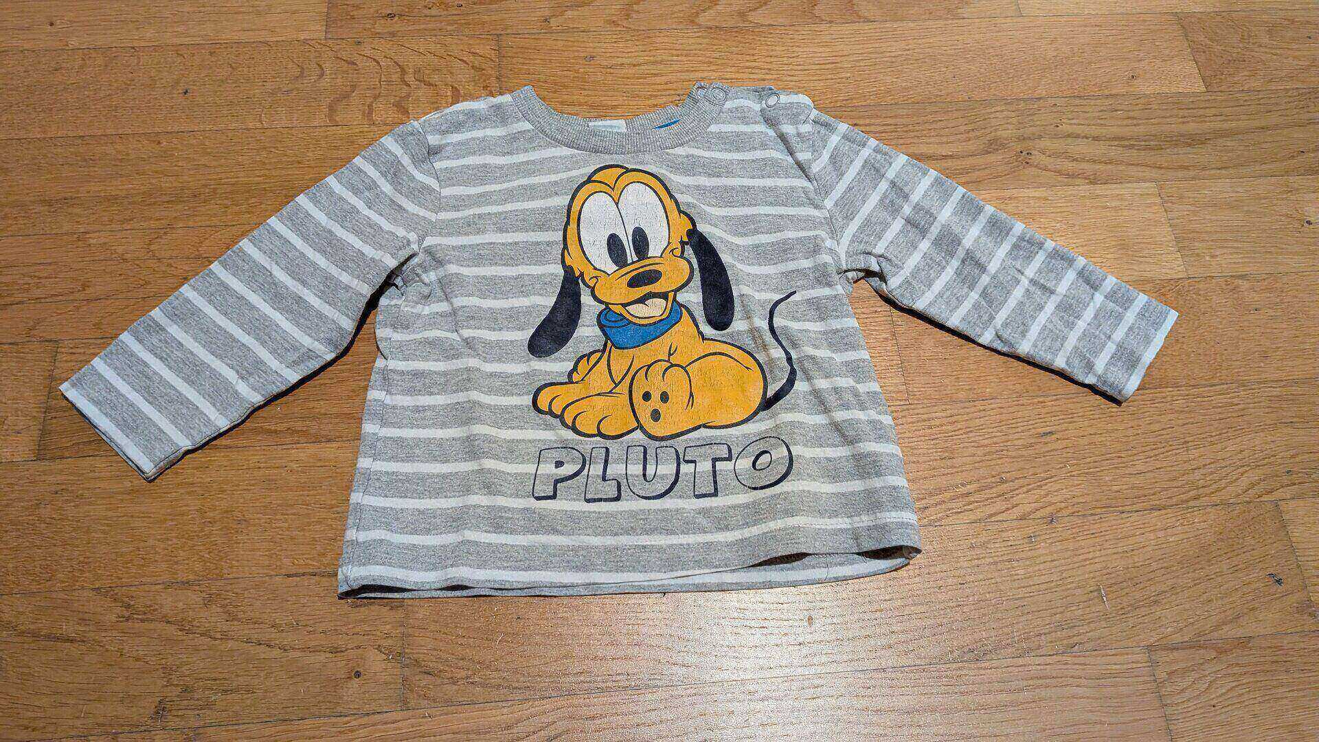 Langarmshirt Disney, Grösse 86