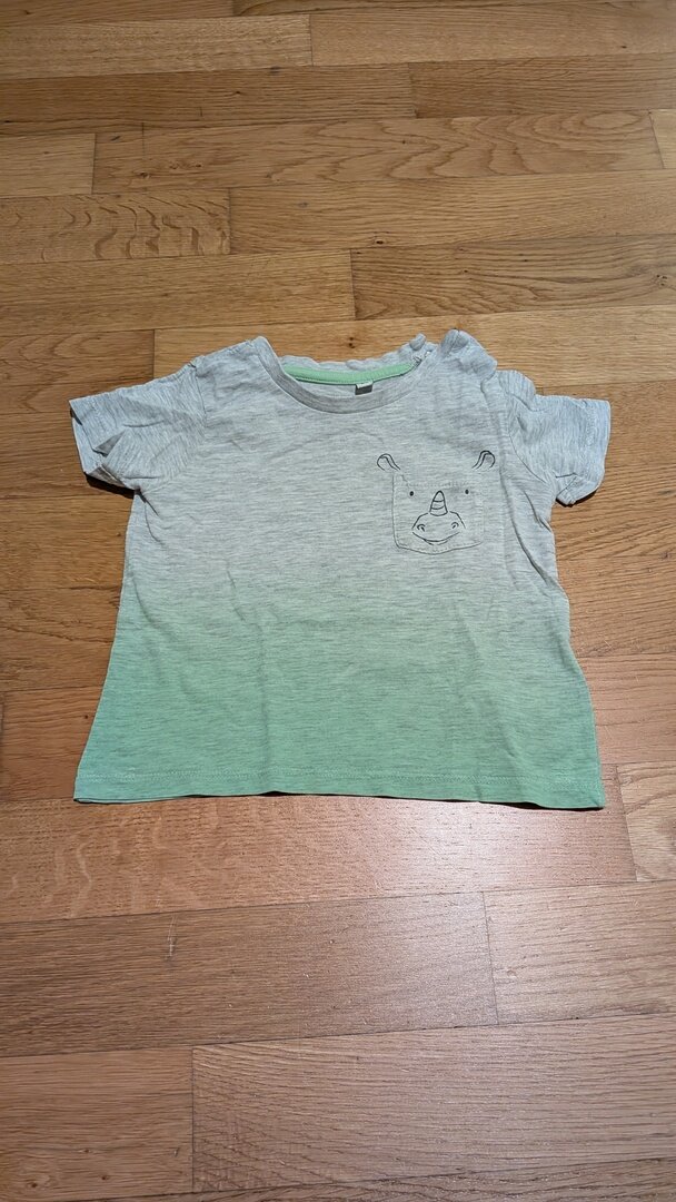 T-Shirt Tom Tailor, Grösse 86