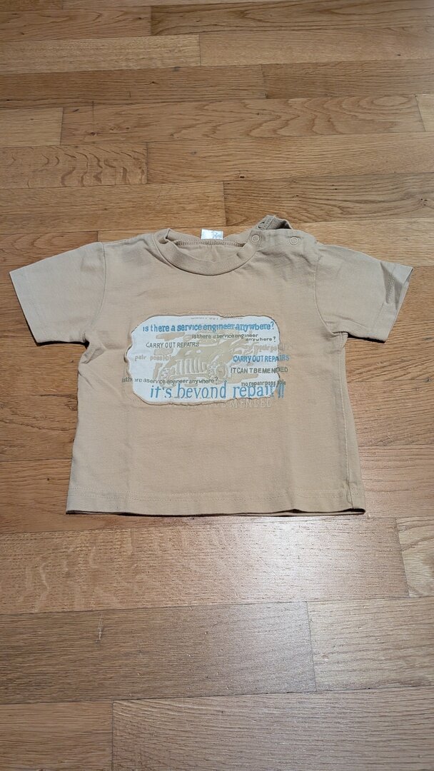 T-Shirt Dirkje, Grösse 86