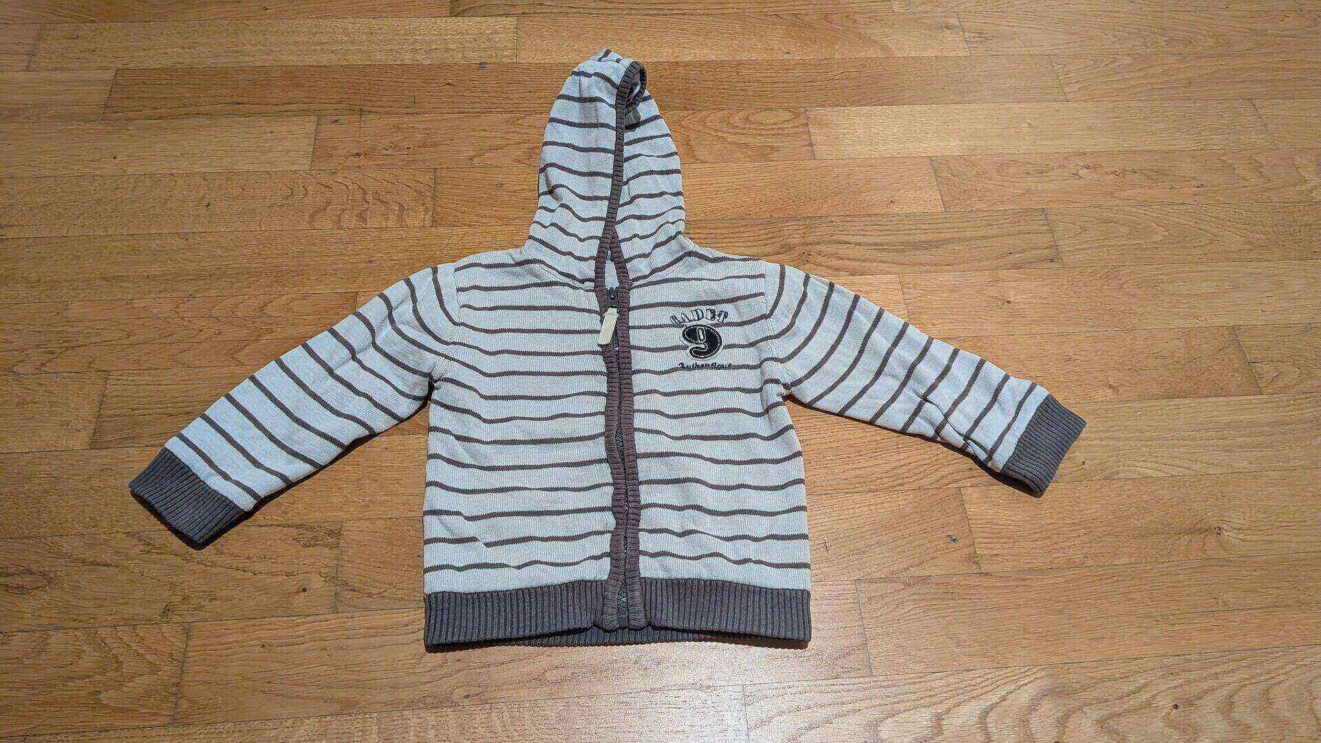 Jacke - Sweat Cadet Rousselle, Grösse 86