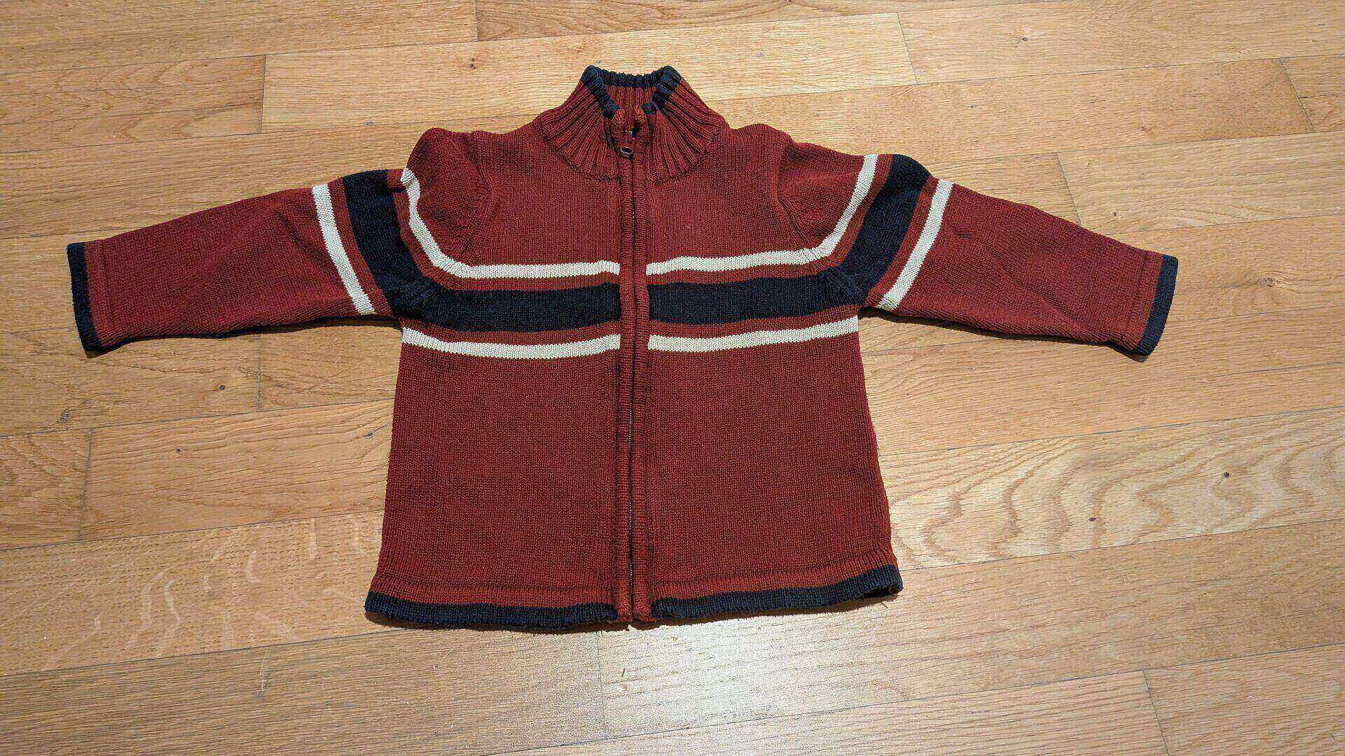 Jacke -Strick impidimpi, Grösse 86/92