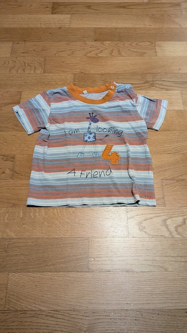 T-Shirt, Grösse 86/92