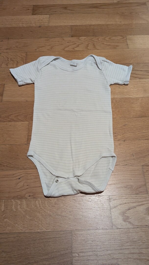 Body kurzarm, Grösse 86/92