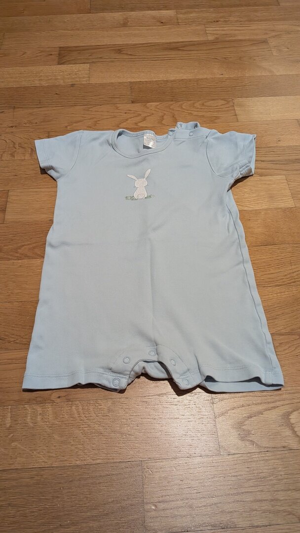 Strampler kurz, Grösse 86/92