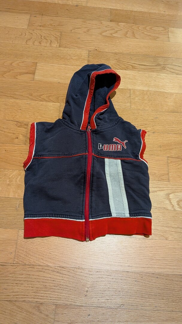 Gilet / Weste Puma, Grösse 92