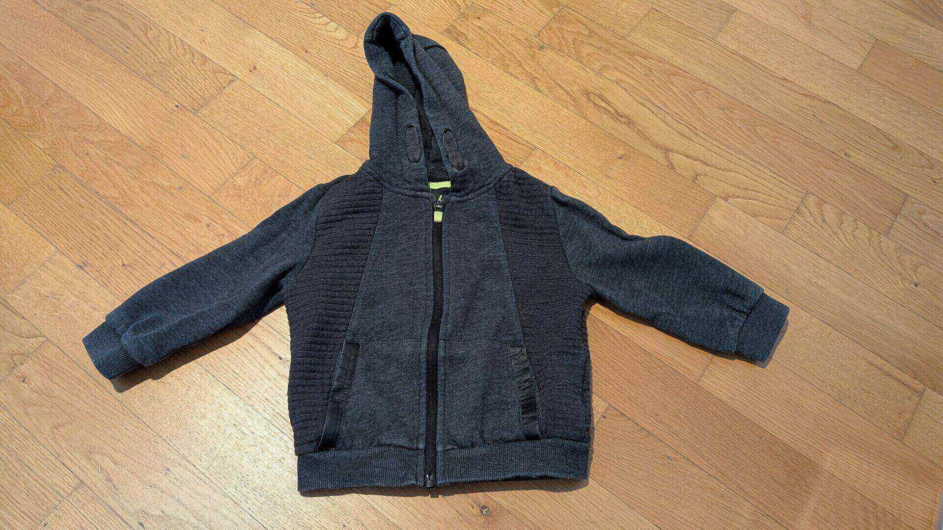 Jacke - Sweat Primark, Grösse 92