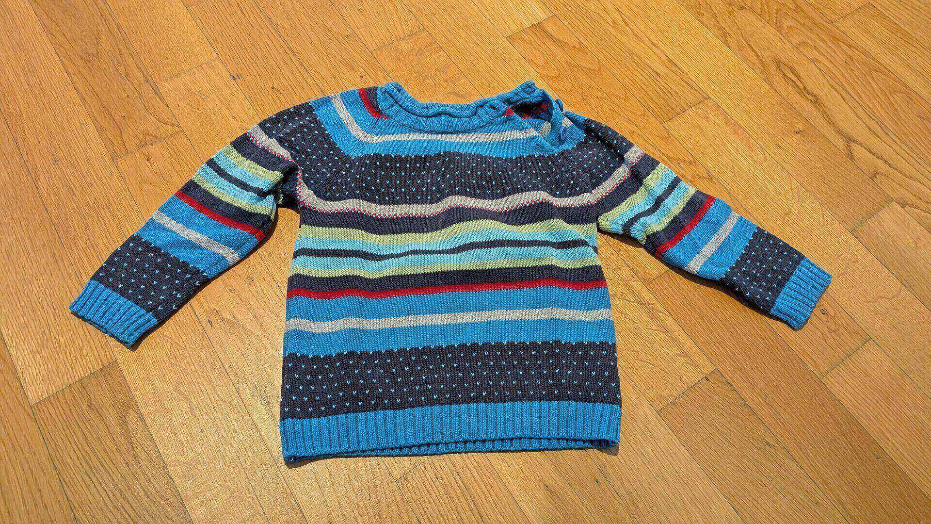 Pullover, Grösse 92