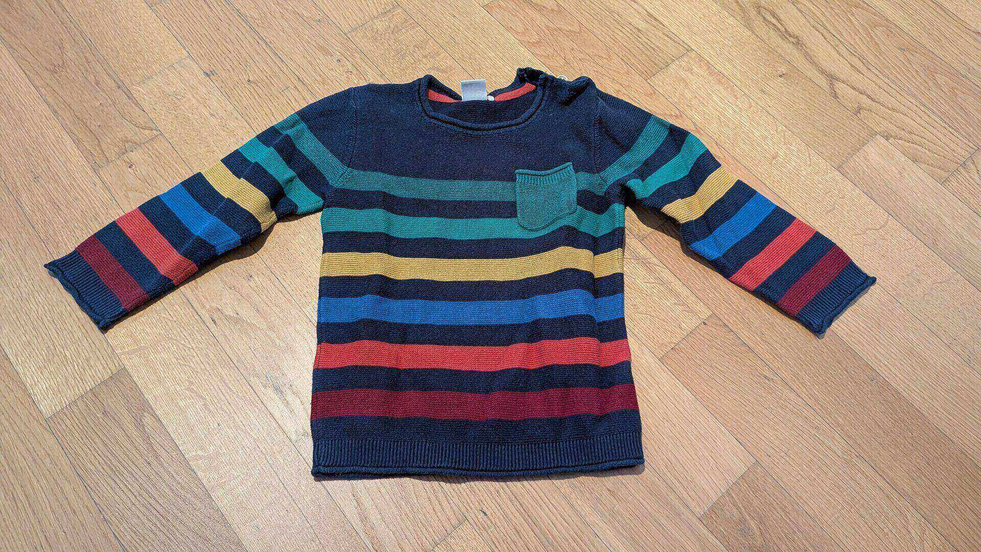 Pullover Smile, Grösse 92