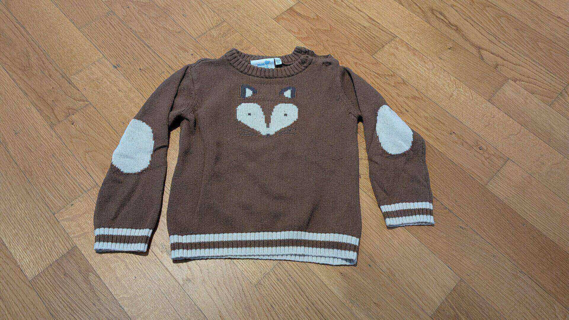 Pullover Mon Coeur, Grösse 92