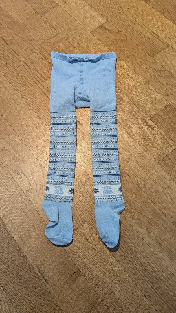 Strumpfhose, Grösse 92