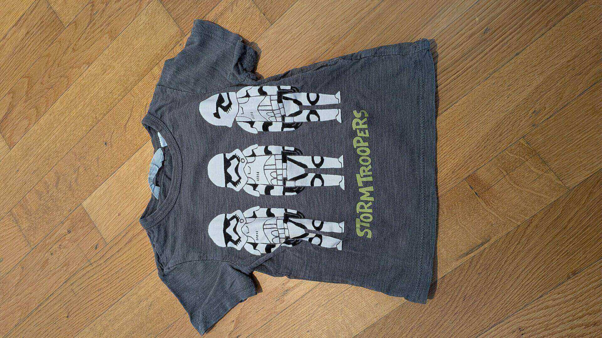 T-Shirt H&M, Grösse 92