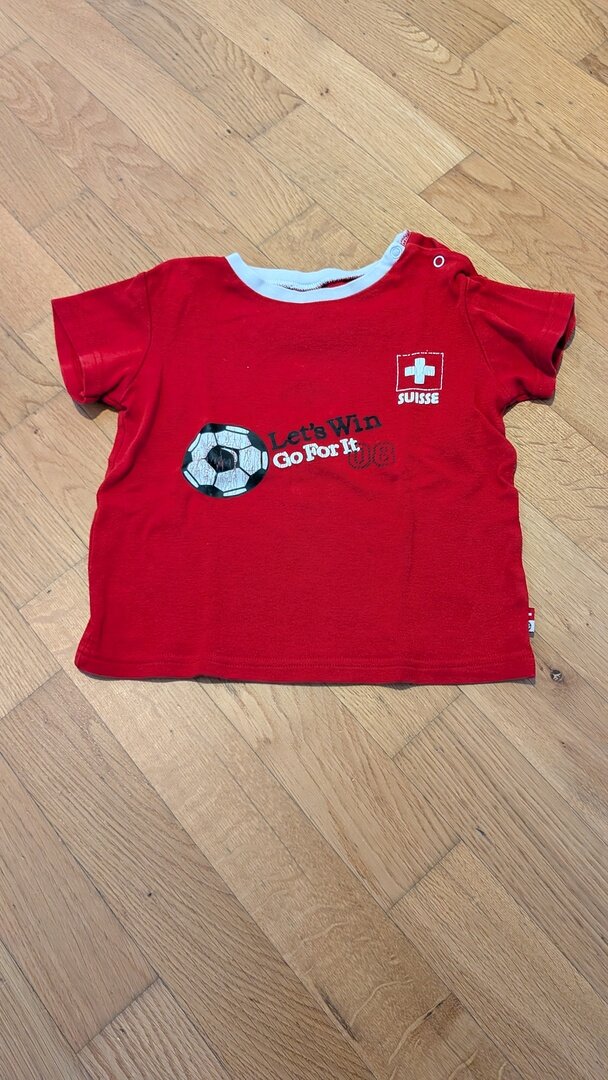 T-Shirt, Grösse 92