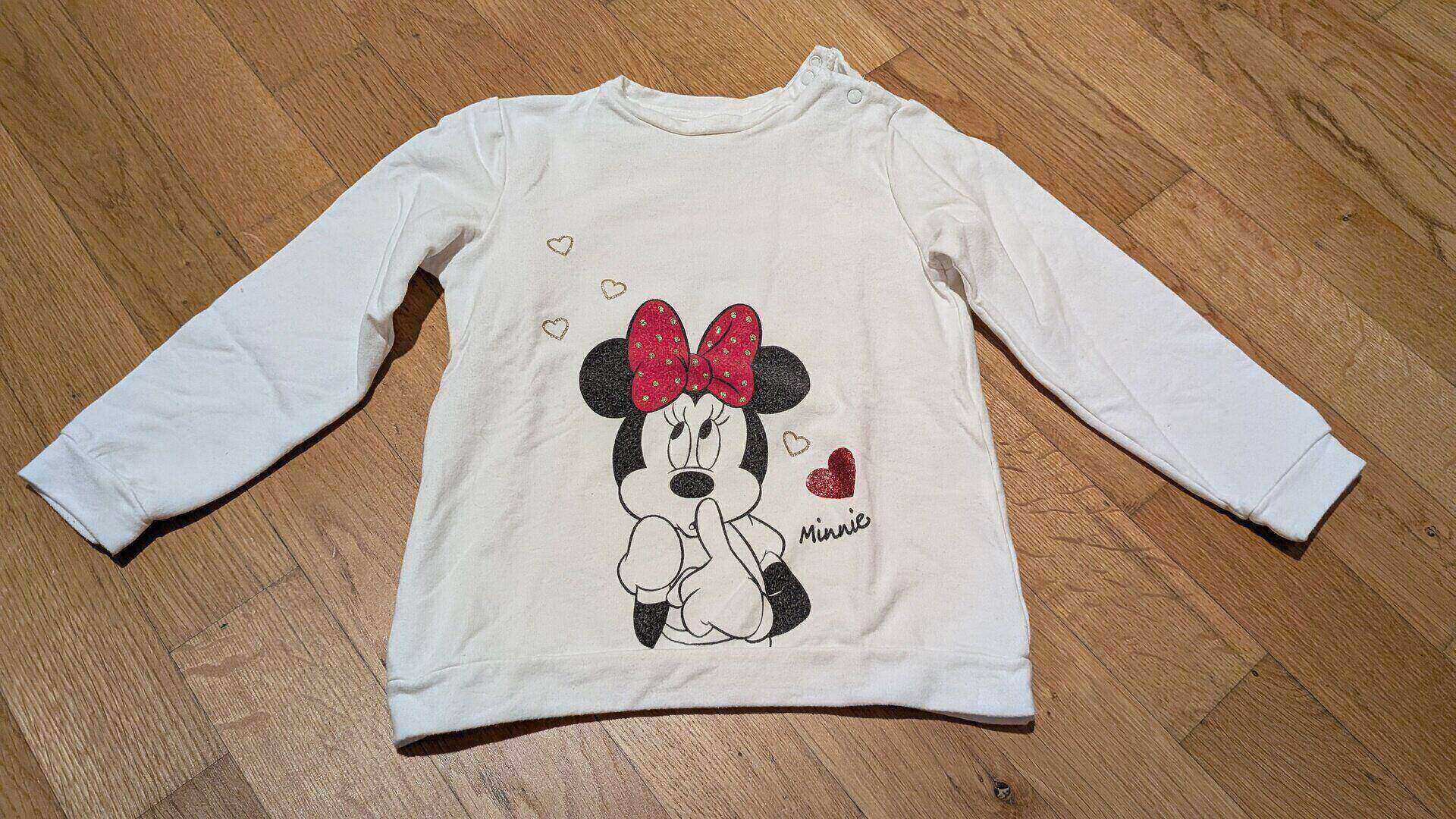 Pullover Disney, Grösse 98