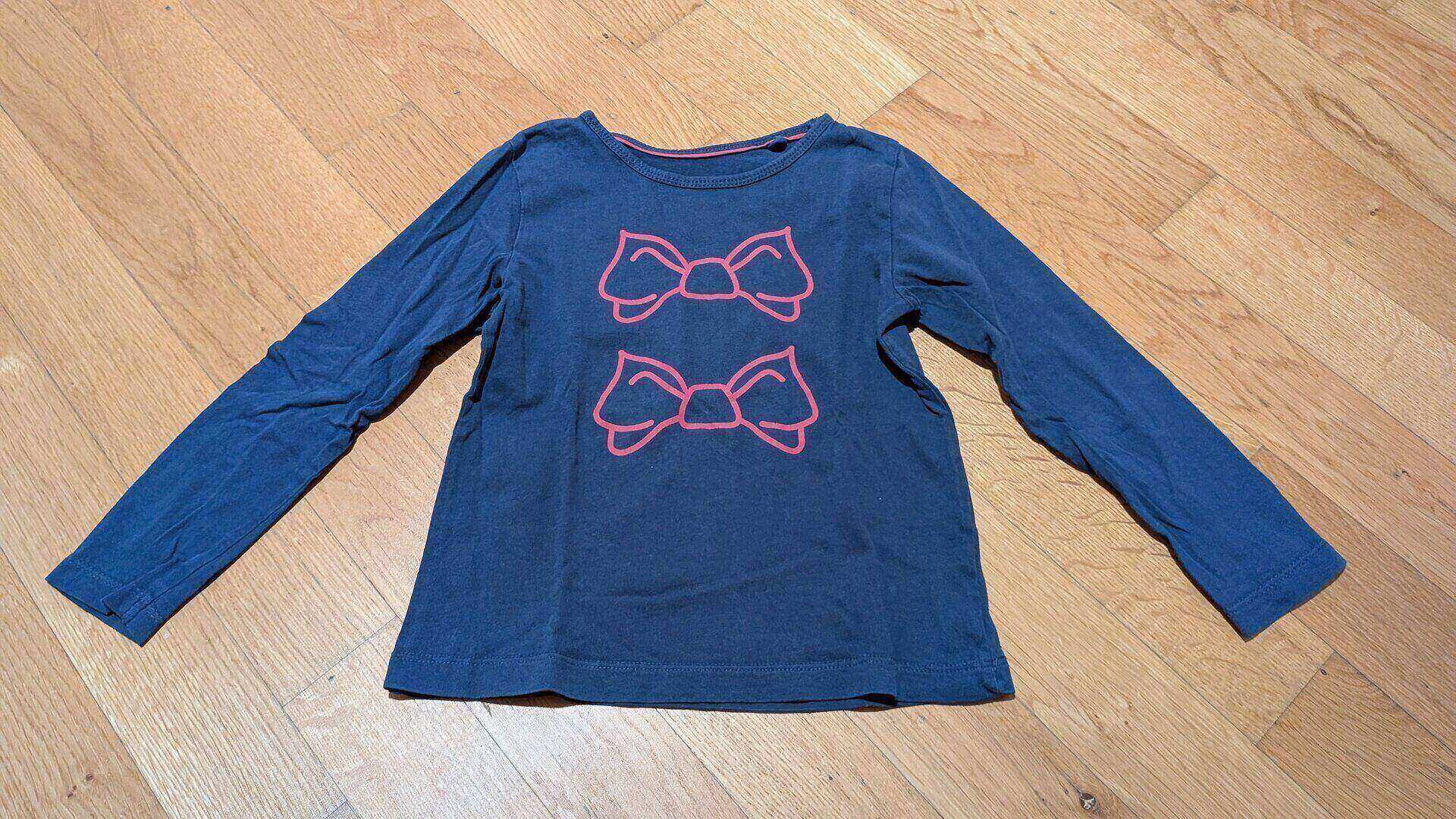 Langarmshirt lupilu, Grösse 98/104