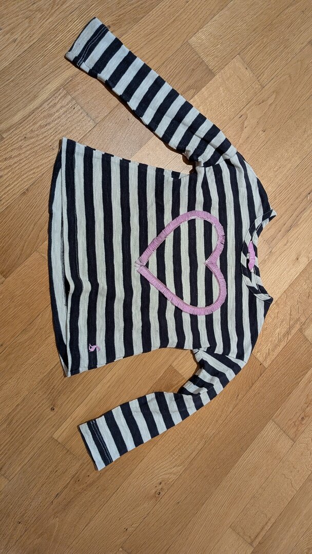 Langarmshirt Joules, Grösse 104