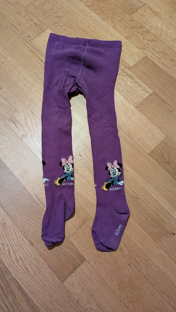 Strumpfhose Disney, Grösse 104/110