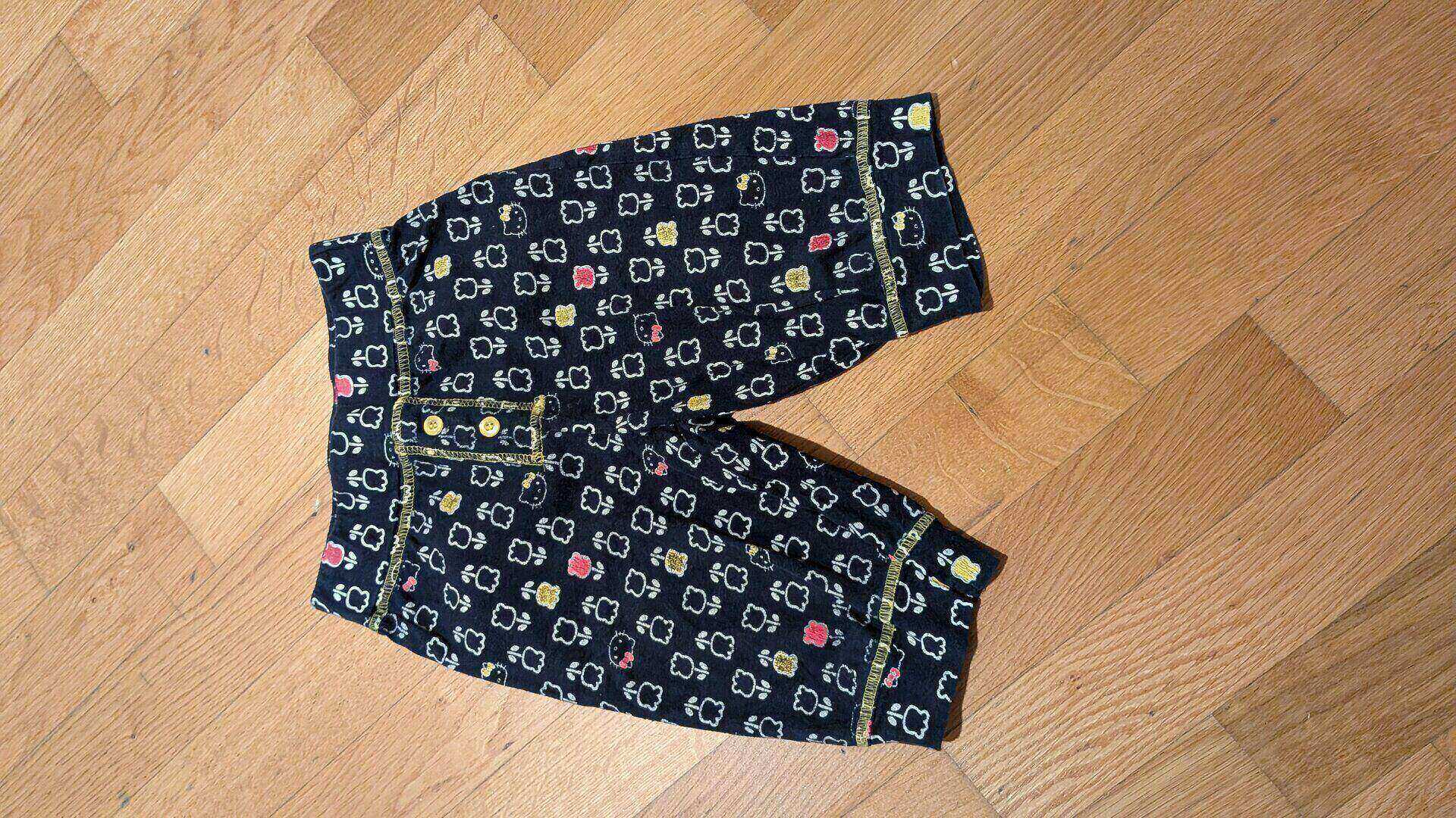 Hose kurz Sanrio, Grösse 104/110