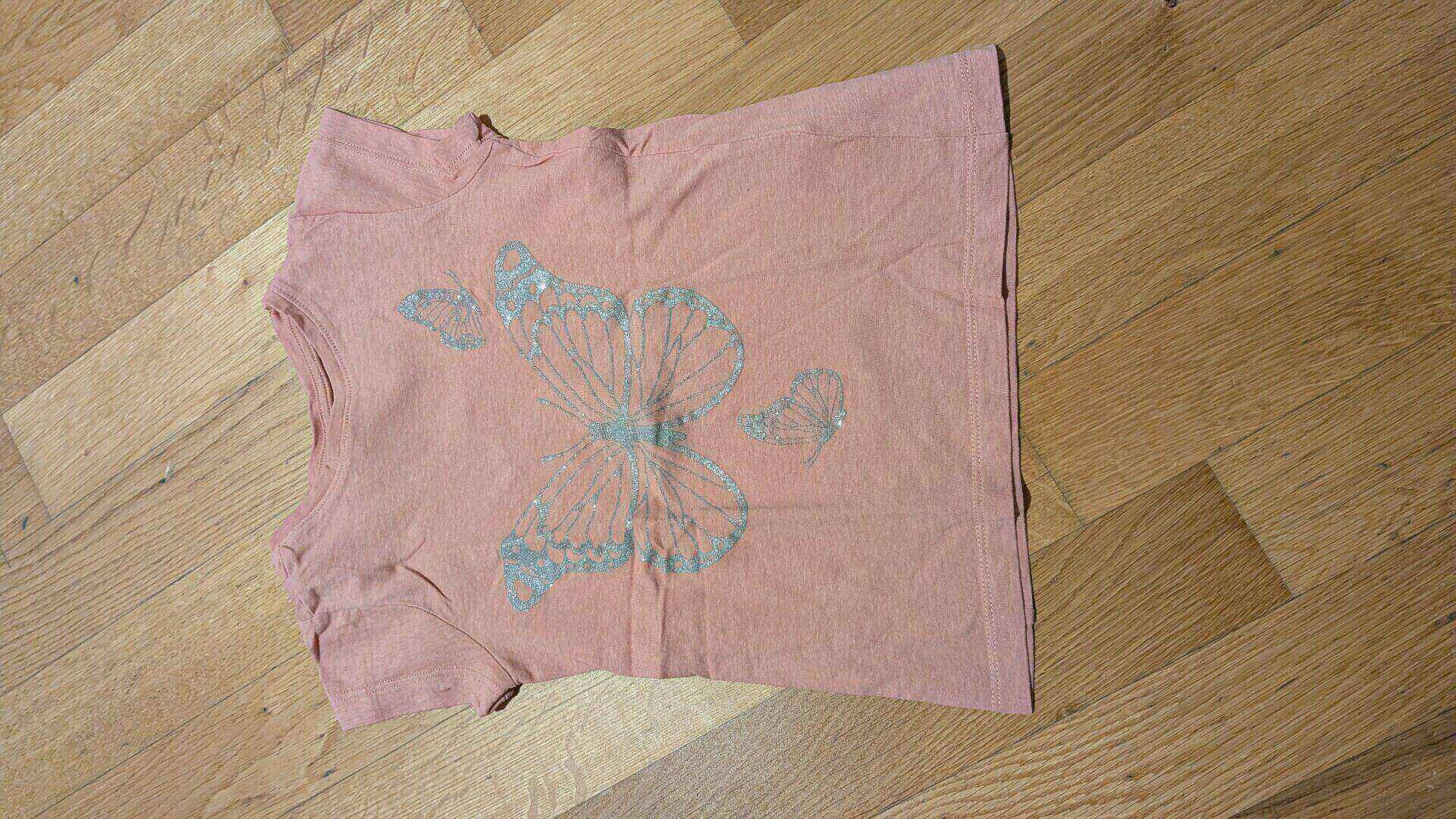 T-Shirt dopodopo, Grösse 104