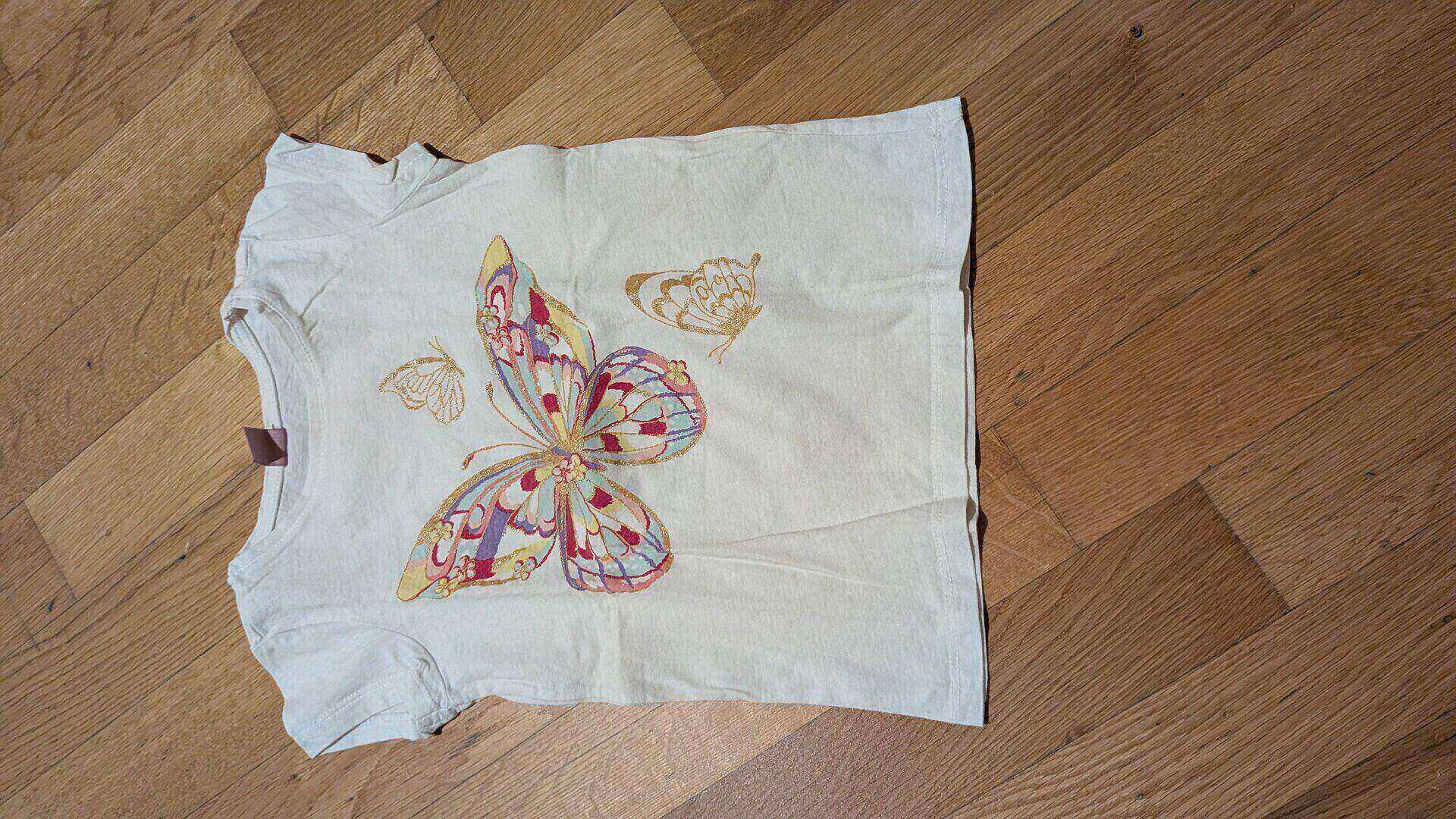T-Shirt dopodopo, Grösse 104