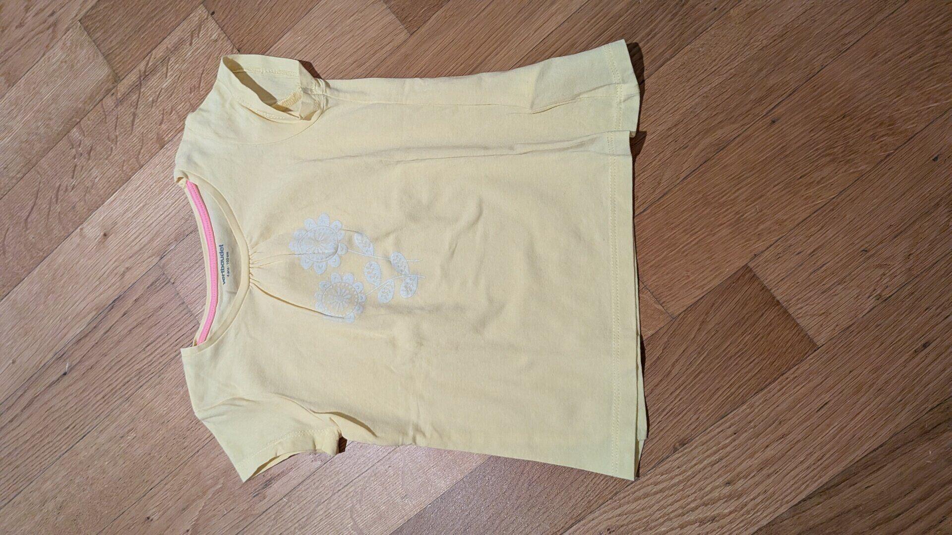 T-Shirt verbaudet, Grösse 98/104