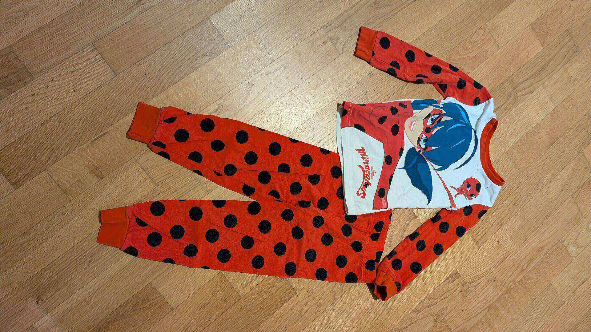 Pyjama lang, Grösse 104/110