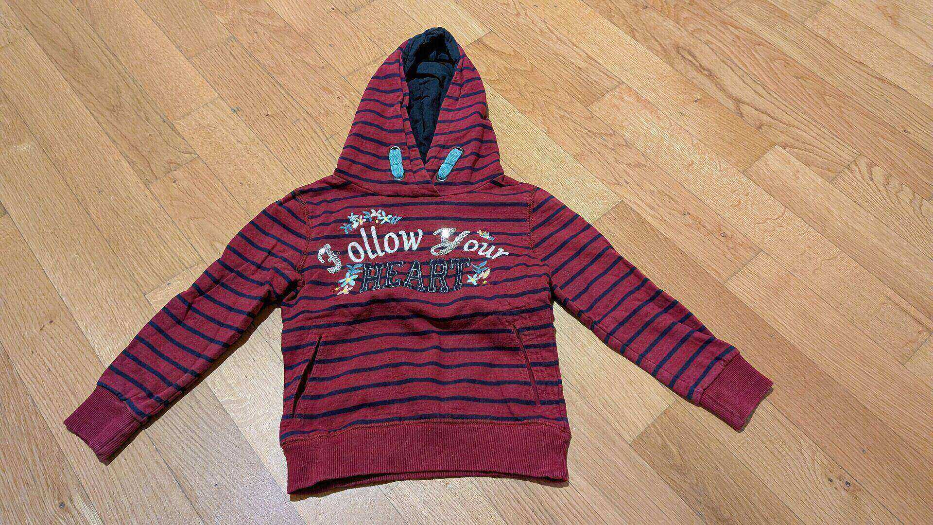Pullover Kids, Grösse 104