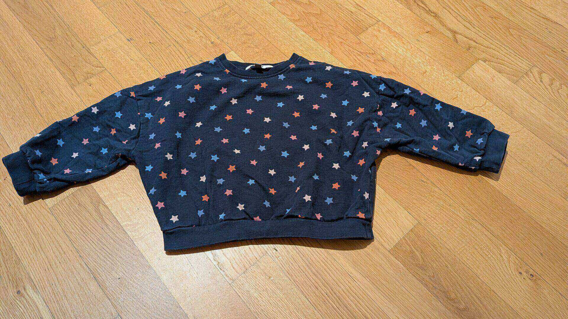 Pullover Kids, Grösse 104