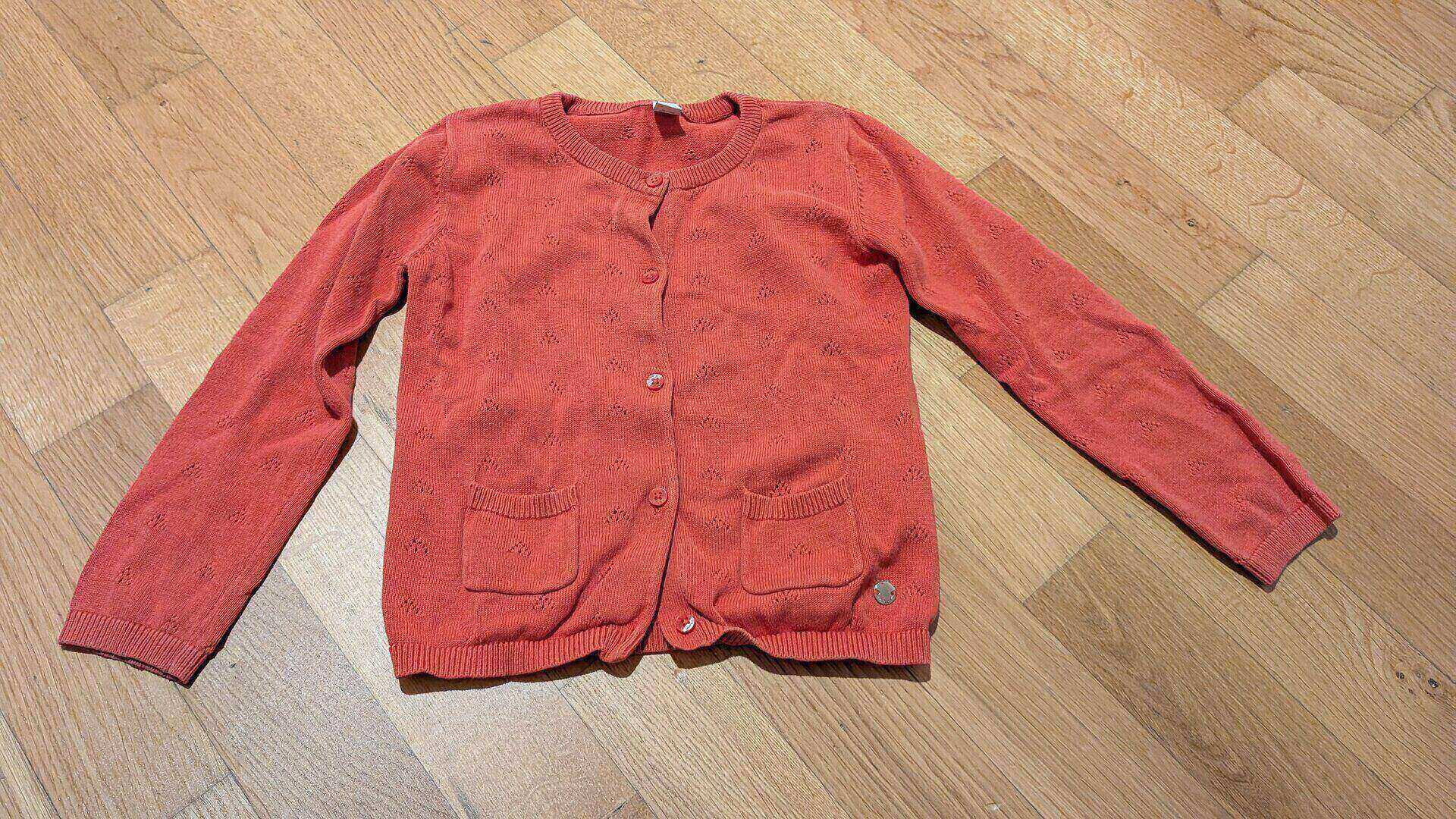 Jacke -Strick esprit, Grösse 104/110