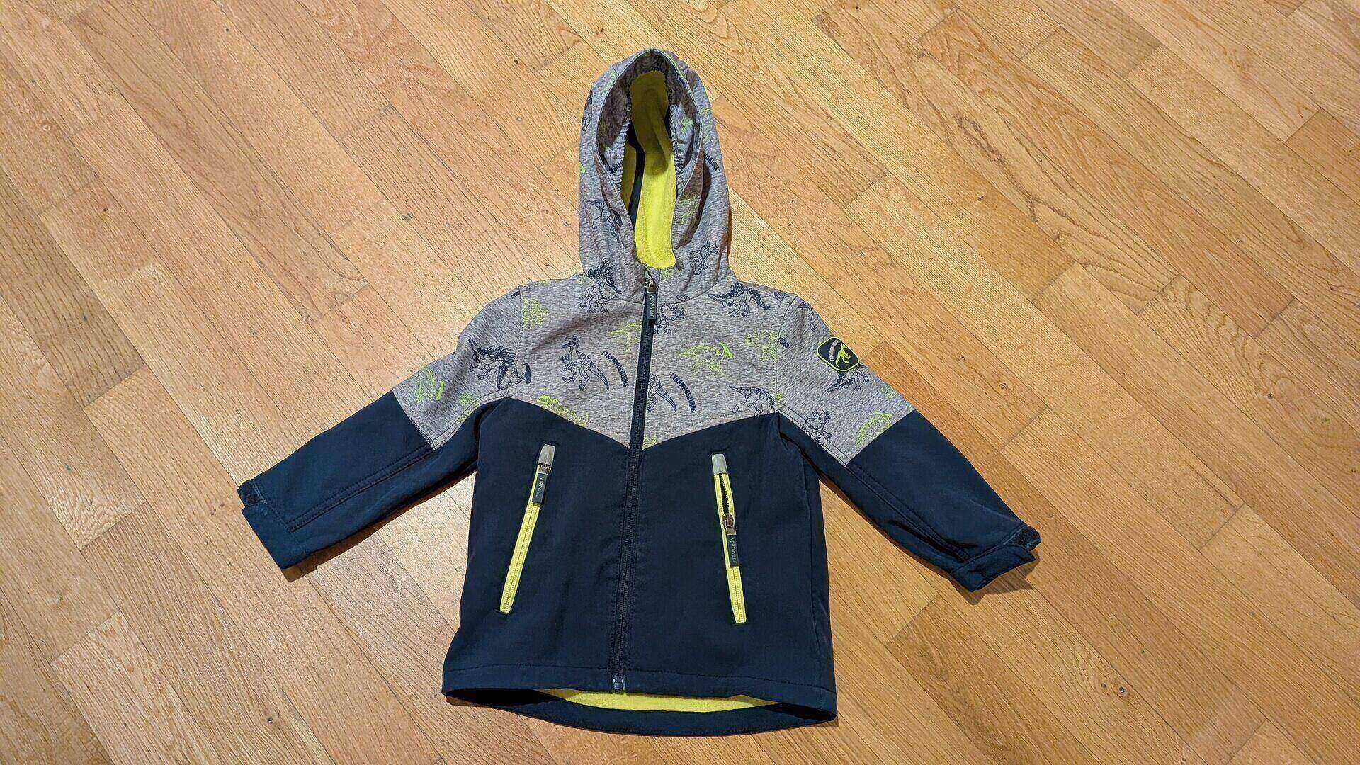 Jacke - Softshell C&A, Grösse 92