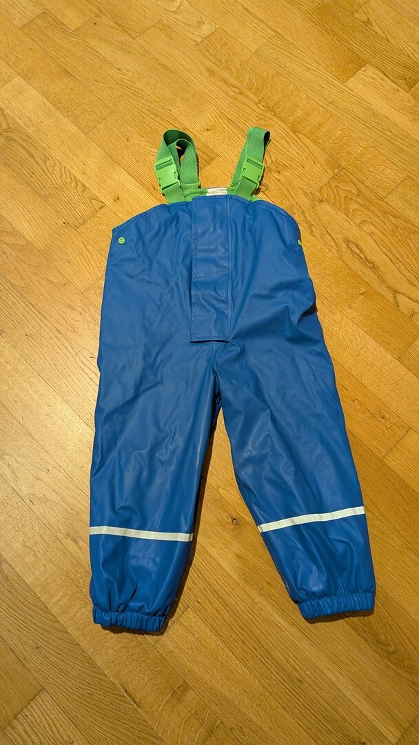 Regenhose impidimpi, Grösse 98/104