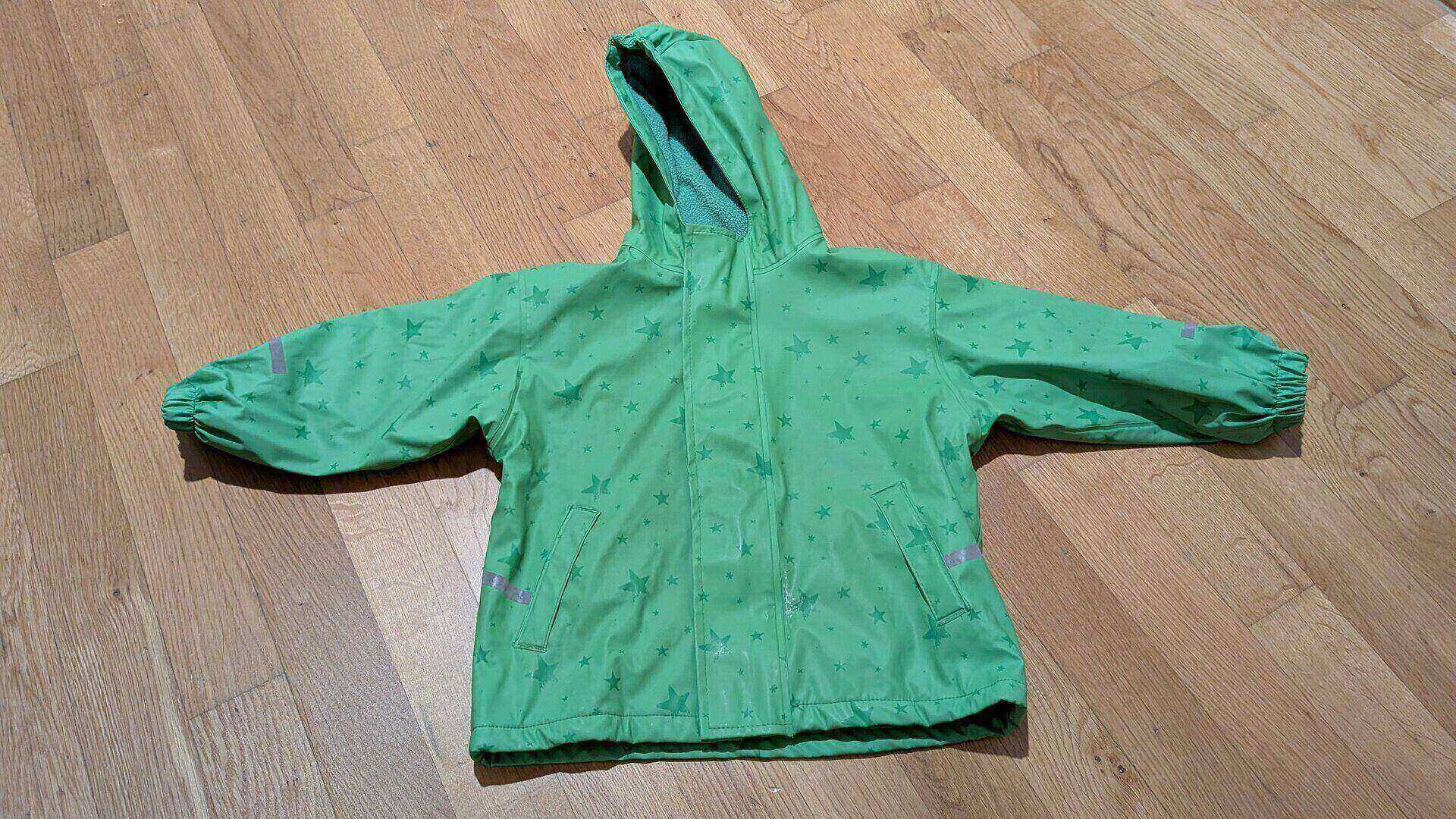Regenjacke impidimpi, Grösse 98/104
