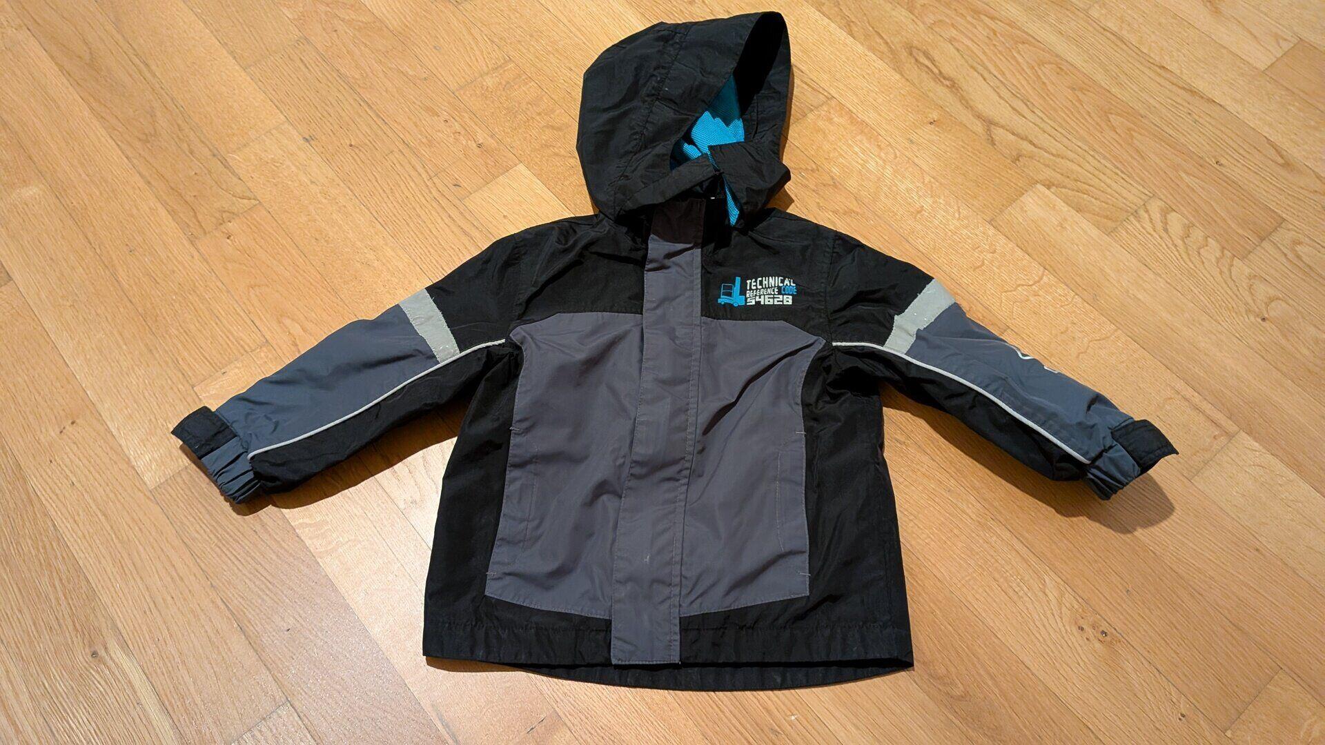 Regenjacke C&A, Grösse 98