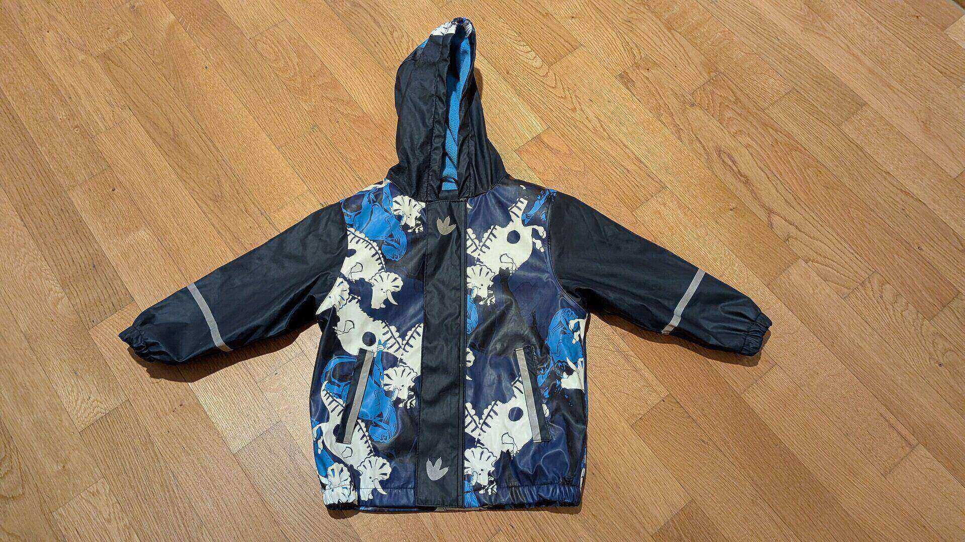 Regenjacke lupilu, Grösse 98/104