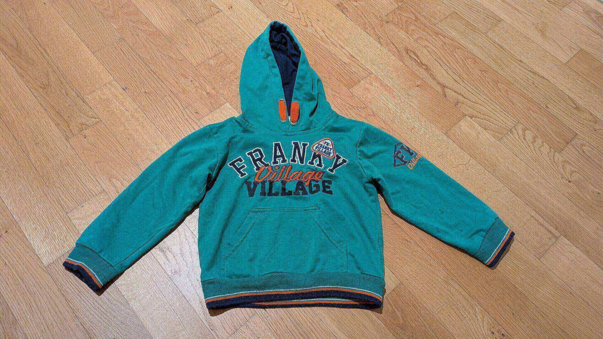 Pullover, Grösse 98