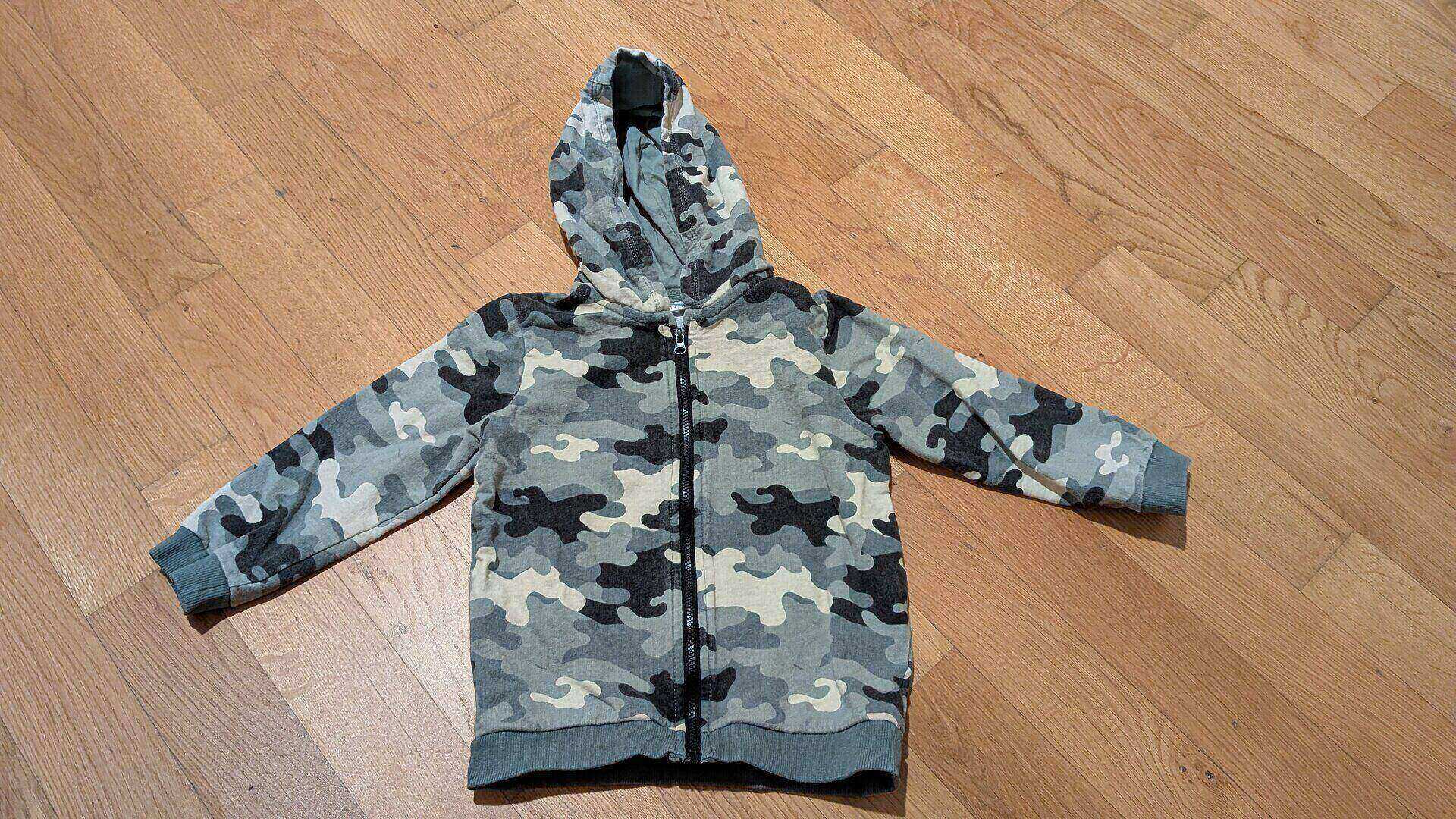 Jacke - Sweat So Cute, Grösse 98
