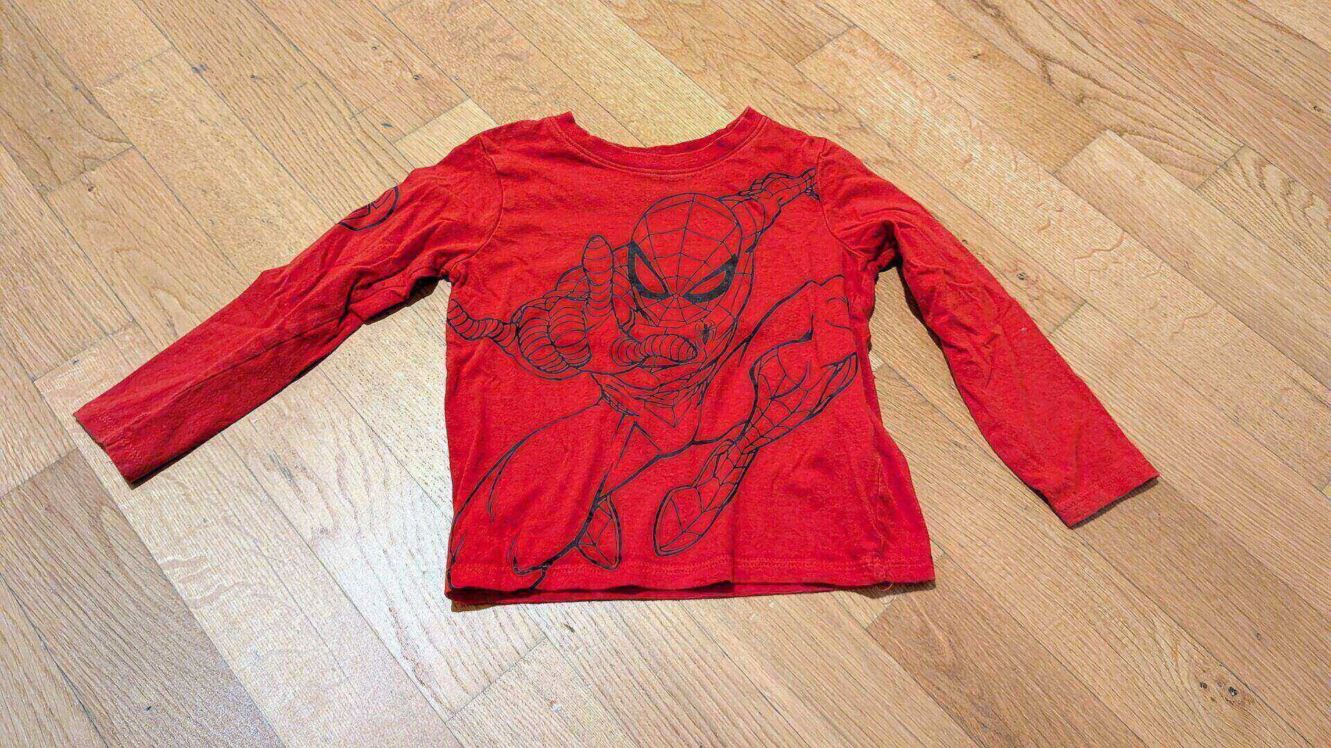 Langarmshirt C&A, Grösse 98