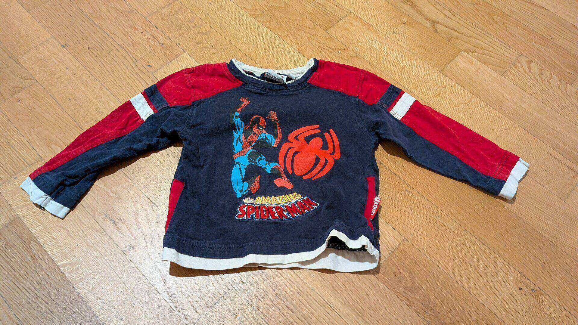 Pullover MARVEL, Grösse 98