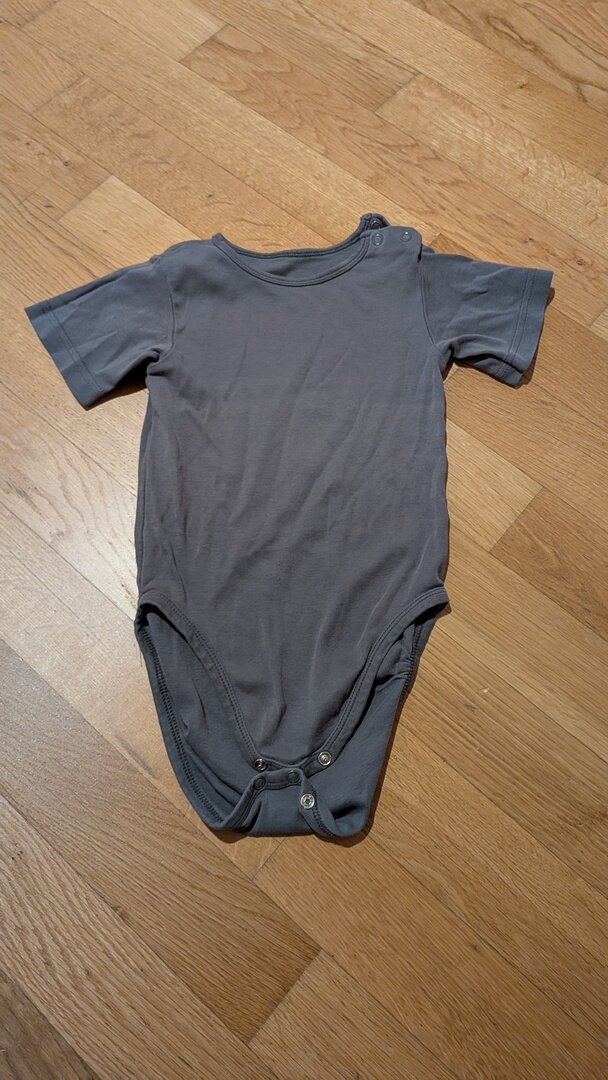 Body kurzarm Migros Bio Cotton, Grösse 98