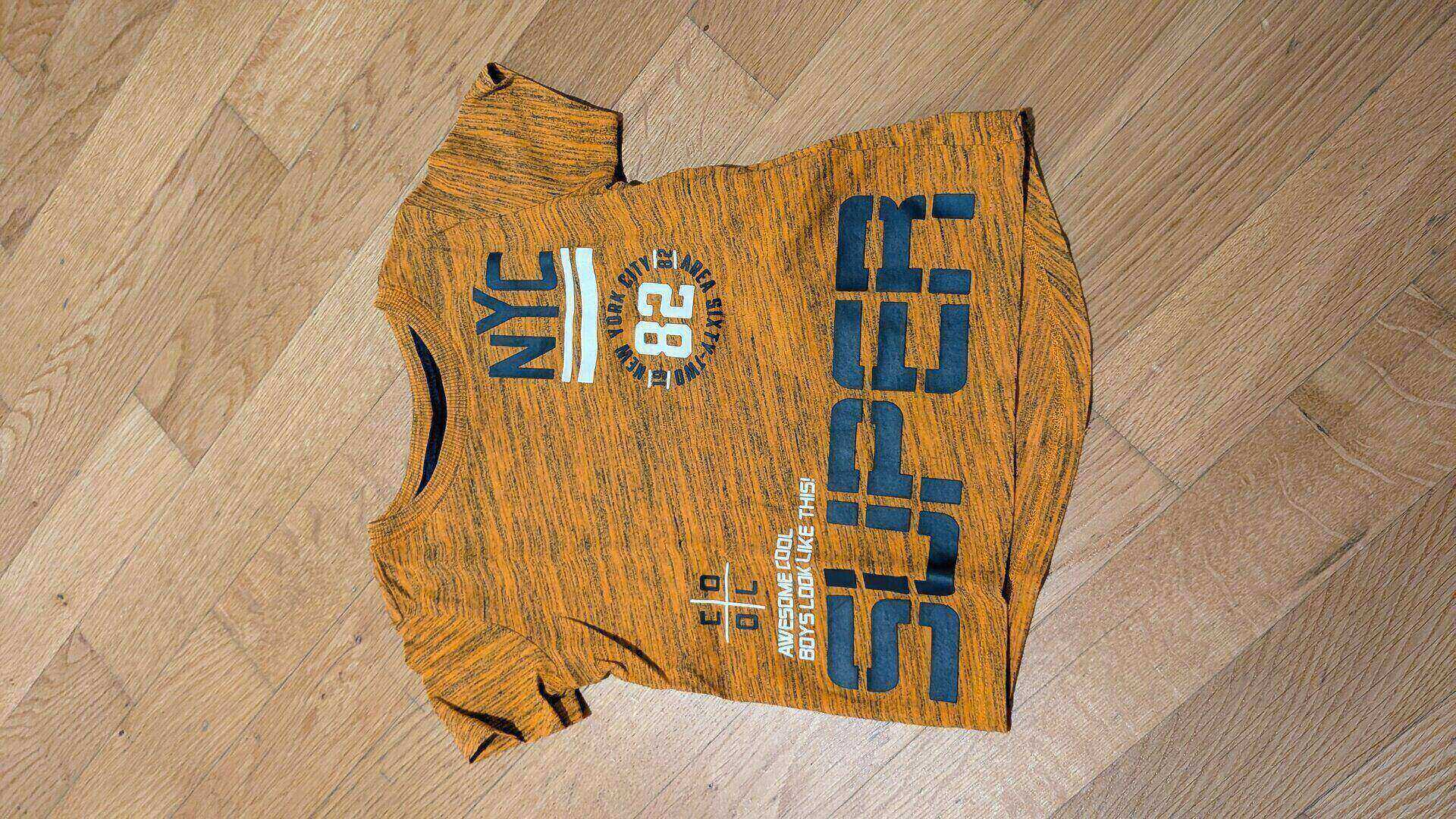 T-Shirt dopodopo, Grösse 98
