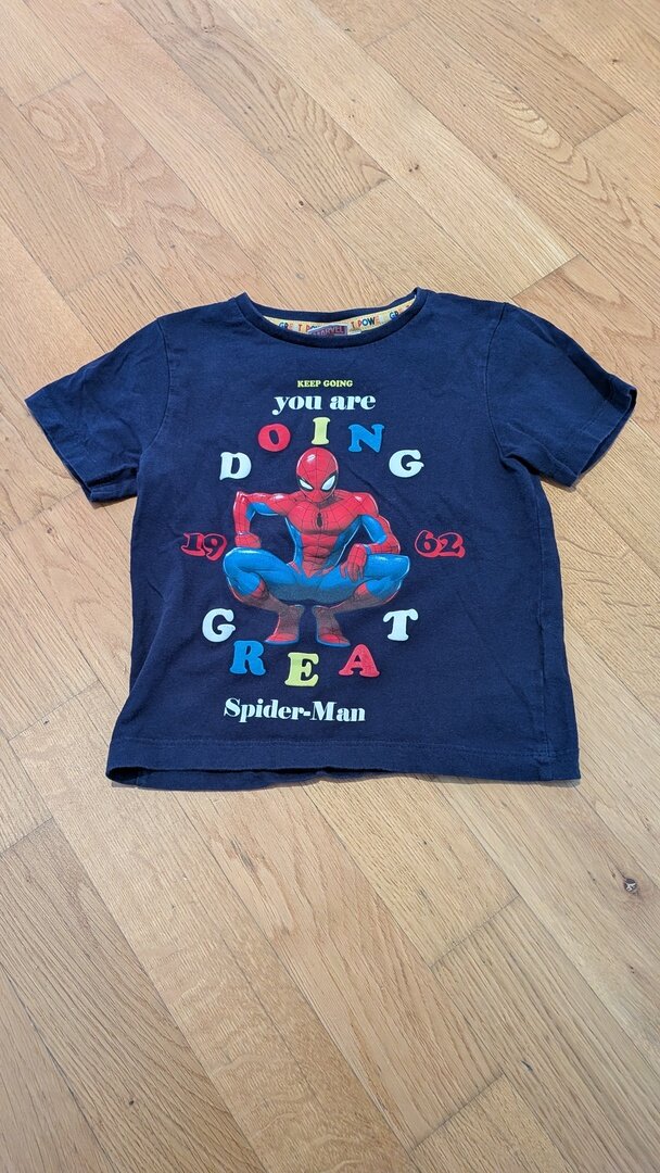 T-Shirt MARVEL, Grösse 98/104