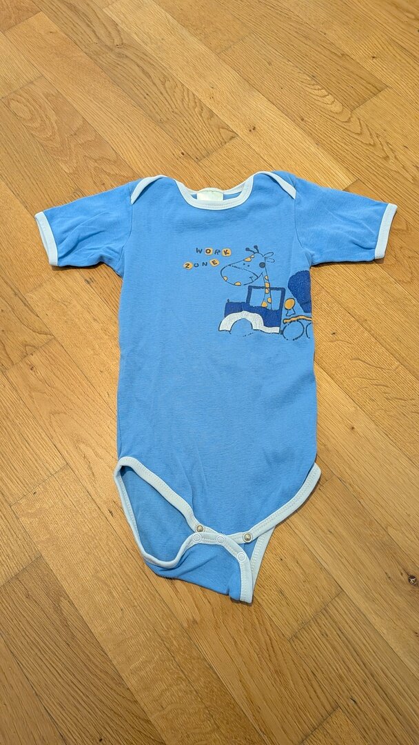 Body kurzarm ICEPEAK, Grösse 98/104